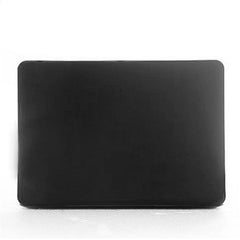 Black ENKAY HAT PRINCE Matte PC Full Body Case + Keyboard Film + Anti-dust Plugs for MacBook Pro 15.4" A1286
