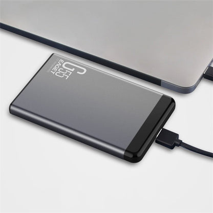 EAGET G55 2.5 inch HDD Enclosure Computer USB3.0 Hard Disk Drive External Enclosure Case Support 1TB - TechGearPal
