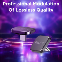 EAGET U8C 64GB Type C Car U Disk Ultra Mini USB 2.0 Flash Disk High Speed Data Transfer Thumb Drive - TechGearPal