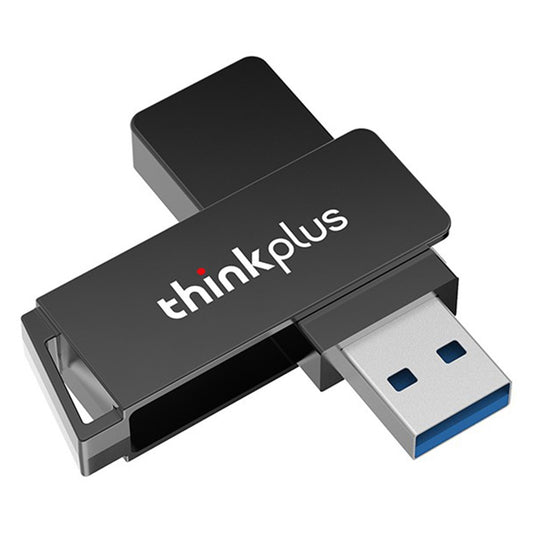 LENOVO THINKPLUS MU241 128G USB Flash Drive High-speed USB 3.0 Data Storage Thumb Stick for Laptop Computer - TechGearPal