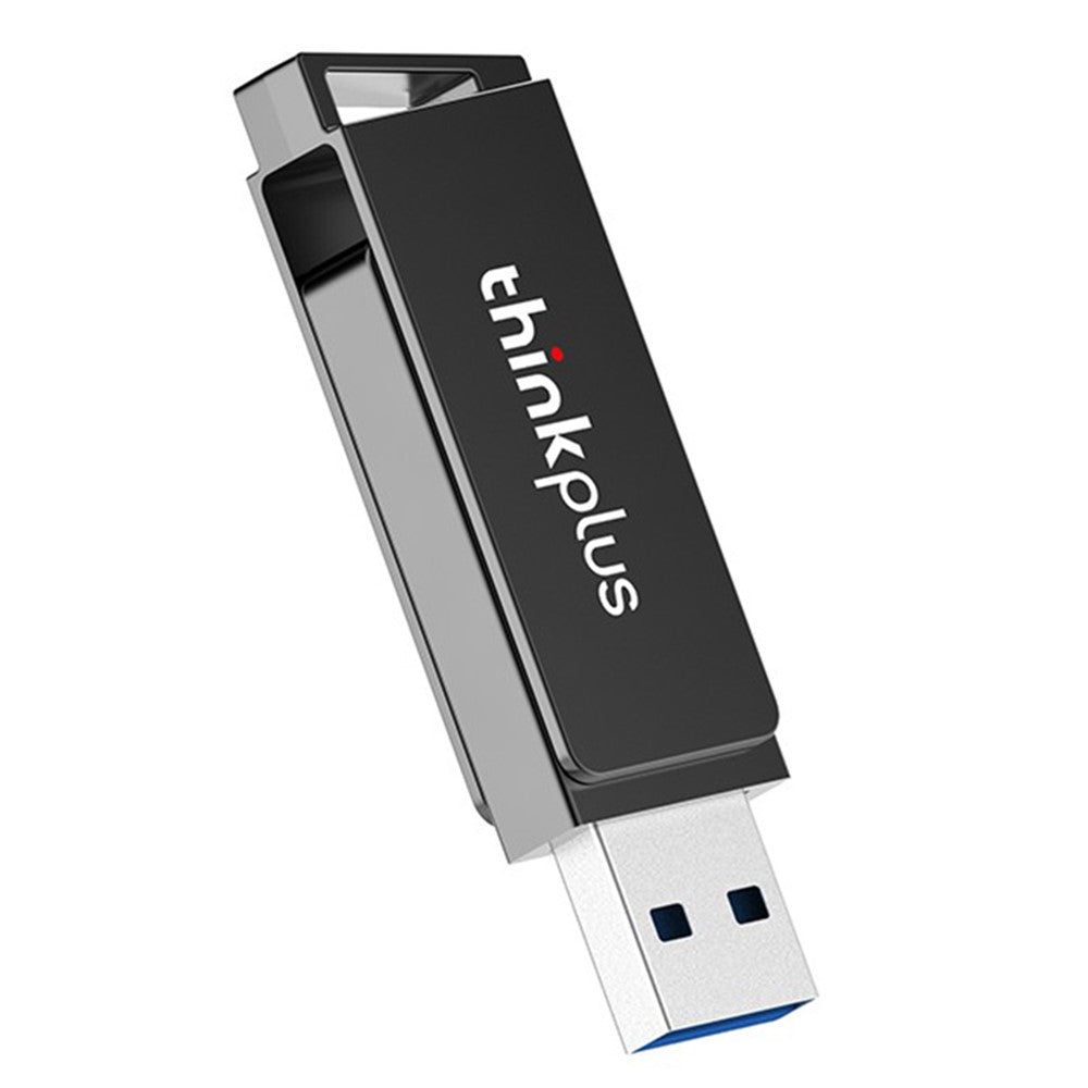 LENOVO THINKPLUS MU241 32G Data Storage Thumb Stick Rotating Design High-speed USB 3.0 Flash Drive - TechGearPal