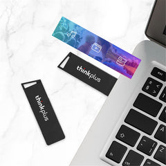 LENOVO THINKPLUS MU241 32G Data Storage Thumb Stick Rotating Design High-speed USB 3.0 Flash Drive - TechGearPal