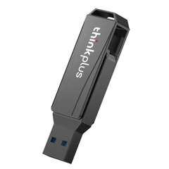 LENOVO Thinkplus MU252 256GB for iPhone 15 Series USB / Type-C Rotating Memory Stick USB-C 3.1 Flash Drive - TechGearPal