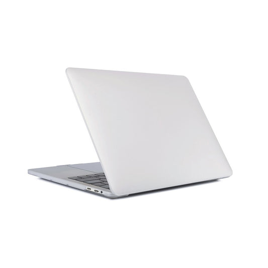 For MacBook Pro 16-inch (2019) A2141 ENKAY HAT PRINCE Matte PC Protective Case + Ultra-slim TPU EU Version Keyboard Film + Anti-Dust Plugs 3-IN-1 Set