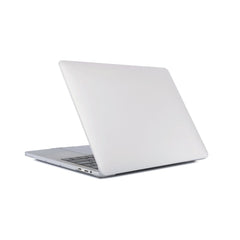 For MacBook Pro 16-inch (2019) A2141 ENKAY HAT PRINCE Matte PC Protective Case + Ultra-slim TPU EU Version Keyboard Film + Anti-Dust Plugs 3-IN-1 Set