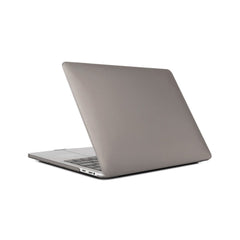 For MacBook Pro 16-inch (2019) A2141 ENKAY HAT PRINCE Matte PC Protective Case + Ultra-slim TPU EU Version Keyboard Film + Anti-Dust Plugs 3-IN-1 Set
