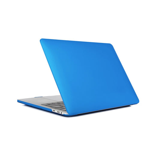 For MacBook Pro 16-inch (2019) A2141 ENKAY HAT PRINCE Matte PC Protective Case + Ultra-slim TPU EU Version Keyboard Film + Anti-Dust Plugs 3-IN-1 Set
