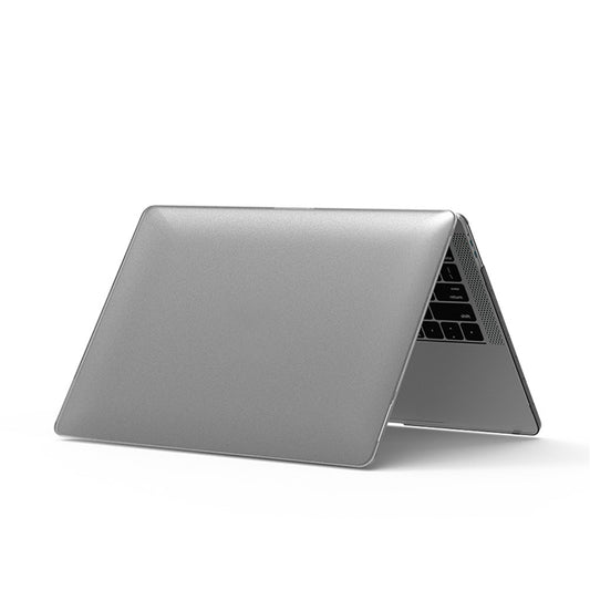 WiWU i SHLELD Soft Rubber Two Piece Installation Slim Frosted Cover Case for Macbook Pro 13.3-inch 2020