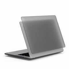 WiWU i SHLELD Soft Rubber Two Piece Installation Slim Frosted Cover Case for Macbook Pro 13.3-inch 2020