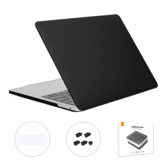 ENKAY HAT PRINCE for MacBook Pro 13 inch with Touch Bar (2020) A2251 / A2289 / A2338 (US Version) 3-In-1 Hard Laptop Case + TPU Keyboard Cover + Dustproof Plug