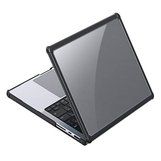 For MacBook Pro 16 inch (2023) / MacBook Pro 16 inch (2021) / MacBook Pro 16 inch (2019) / MacBook Pro 16 inch (2024) Laptop Case DUX DUCIS LCGM Series Anti-Scratch TPU+PC Notebook Cover