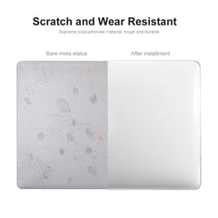 ENKAY HAT PRINCE Crystal PC Front and Back Protective Cover Anti-Drop Shell for MacBook Pro 16 inch (2024) (2023) (2021) A2485