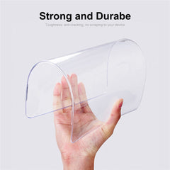 ENKAY HAT PRINCE Crystal PC Front and Back Protective Cover Anti-Drop Shell for MacBook Pro 16 inch (2024) (2023) (2021) A2485