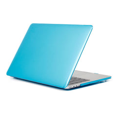 ENKAY HAT PRINCE Crystal PC Front and Back Protective Cover Anti-Drop Shell for MacBook Pro 16 inch (2024) (2023) (2021) A2485