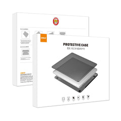 ENKAY HAT PRINCE Fall-Proof Matte PC Front and Back Protective Shell for MacBook Pro 16 inch (2024) (2023) (2021) A2485