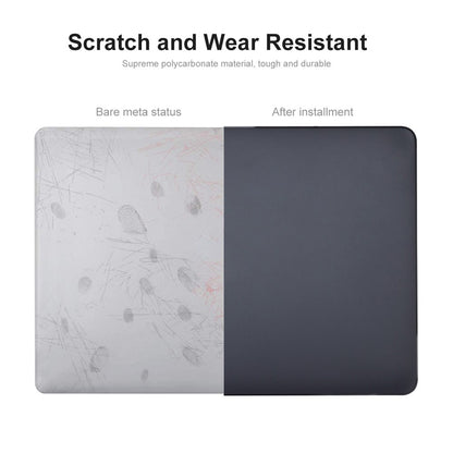 ENKAY HAT PRINCE for MacBook Pro 16 inch (2024) (2023) (2021) A2485 (US Version) PC Laptop Cover + Keyboard Skin + Dust Plugs