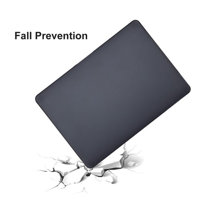 ENKAY HAT PRINCE for MacBook Pro 16 inch (2024) (2023) (2021) A2485 (US Version) PC Laptop Cover + Keyboard Skin + Dust Plugs