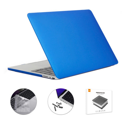 ENKAY HAT PRINCE for MacBook Pro 16 inch (2024) (2023) (2021) A2485 (US Version) PC Laptop Cover + Keyboard Skin + Dust Plugs