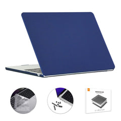 ENKAY HAT PRINCE for MacBook Air 13 inch (2025) / (2024) A3113 (M3) / (2022) A2681 (M2) Case + Ultra Slim TPU Keyboard Film