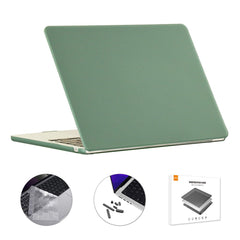 ENKAY HAT PRINCE for MacBook Air 13 inch (2025) / (2024) A2681 (M2) / A3113 (M3) / (2022)(EU Version) Cover with Keyboard Film and Plugs