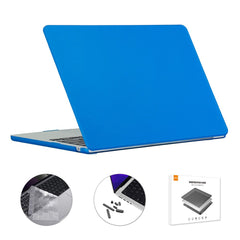 ENKAY HAT PRINCE for MacBook Air 13 inch (2025) / (2024) A2681 (M2) / A3113 (M3) / (2022)(EU Version) Cover with Keyboard Film and Plugs