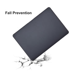 ENKAY HAT PRINCE for MacBook Air 13 inch (2025) / (2024) A3113 (M3) / (2022) A2681 (M2) Case Anti-Scratch Shell