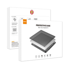 ENKAY HAT PRINCE for MacBook Air 13 inch (2025) / (2024) A3113 (M3) / (2022) A2681 (M2) Case Anti-Scratch Shell