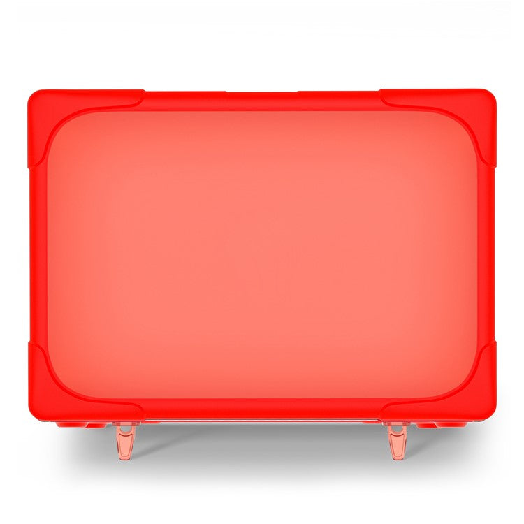 Laptop Case for MacBook Air 13 inch (2025) / (2024) / (2022) A2681 Protective Case Notebook Computer Anti-Scratch Cover with Stan - TechGearPal
