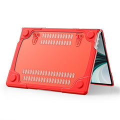 Laptop Case for MacBook Air 13 inch (2025) / (2024) / (2022) A2681 Protective Case Notebook Computer Anti-Scratch Cover with Stan - TechGearPal