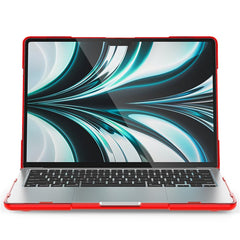 Laptop Case for MacBook Air 13 inch (2025) / (2024) / (2022) A2681 Protective Case Notebook Computer Anti-Scratch Cover with Stan - TechGearPal
