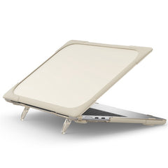 Laptop Case for MacBook Air 13 inch (2025) / (2024) / (2022) A2681 Protective Case Notebook Computer Anti-Scratch Cover with Stan - TechGearPal