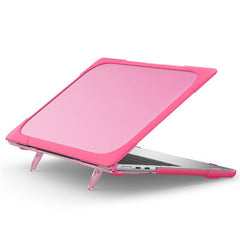 Laptop Case for MacBook Air 13 inch (2025) / (2024) / (2022) A2681 Protective Case Notebook Computer Anti-Scratch Cover with Stan - TechGearPal