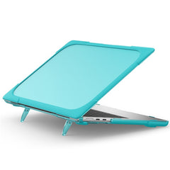 Laptop Case for MacBook Air 13 inch (2025) / (2024) / (2022) A2681 Protective Case Notebook Computer Anti-Scratch Cover with Stan - TechGearPal