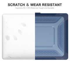 ENKAY HAT PRINCE Laptop Case for MacBook Pro 16 inch (2024) (2023) (2021) A2485 (US Version) Astronaut Pattern Notebook Cover Set