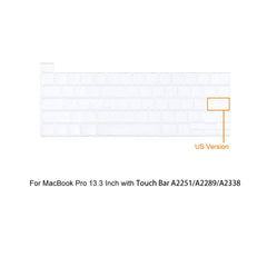 ENKAY HAT PRINCE for MacBook Pro 13 inch (2020) A2251 / A2289 / A2338 (US Version) Fold Kickstand Heat Dissipation Case Hard PC Cover with Clear TPU Keyboard Film + Anti-Dust Plugs