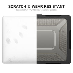 ENKAY HAT PRINCE for MacBook Air 13 inch (2025) / (2024) A2681 (M2) / A3113 (M3) / (2022) (EU) Laptop Case with TPU Keyboard Film