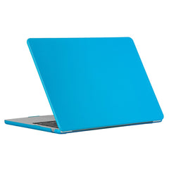 ENKAY HAT PRINCE Shockproof Matte Case for Macbook Air 15 inch (2025) / (2024) A3114 M3 / (2023) M2 A2941 Anti-Drop Laptop Slim Case