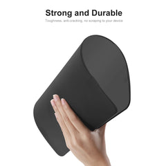 ENKAY HAT PRINCE For Macbook Air 15 inch (2025) / (2023) A2941 / A3114 (EU Version) Matte Laptop PC Case with TPU Film + Plugs