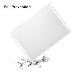 ENKAY HAT PRINCE For Macbook Air 15 inch (2025) / (2023) A2941 / A3114 (EU Version) Hard PC Laptop Case with TPU Film + Plugs