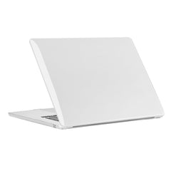 ENKAY HAT PRINCE For Macbook Air 15 inch (2025) / (2023) A2941 / A3114 (EU Version) Hard PC Laptop Case with TPU Film + Plugs
