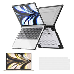 ENKAY HAT PRINCE For MacBook Air 13 inch (2025) / (2024) A2681 (M2) / A3113 (M3) / (2022) (EU) Hard PC Laptop Case