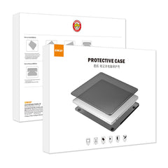 ENKAY HAT PRINCE Protective Hard PC Case for Macbook Air 15 inch (2023) A2941 (US Version) Slim Laptop Kickstand Cover