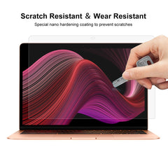 ENKAY HAT PRINCE For MacBook Air 13 inch (2020) A2179 / A2337 (US Version) Kickstand Hard PC Cover Anti-Drop Laptop Slim Case