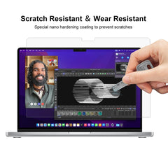 ENKAY HAT PRINCE For MacBook Pro 13 inch (2020) A2251 / A2289 / A2338 (US Version) Anti-Drop Slim Case Kickstand Laptop Hard PC Cover