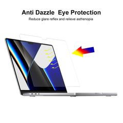 ENKAY HAT PRINCE For MacBook Pro 13 inch (2020) A2251 / A2289 / A2338 (US Version) Anti-Drop Slim Case Kickstand Laptop Hard PC Cover