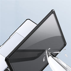 DUX DUCIS LCGM Series Glossy Case for Macbook Air 15 inch (2025) / (2024) A3114 / (2023) A2941 TPU+PC Protective Shell