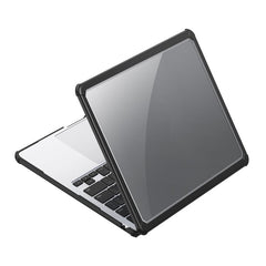 DUX DUCIS LCGM Series Glossy Case for Macbook Air 13 inch (2025) / (2024) / (2022) A2681 A3113 Anti-Scratch TPU+PC Shell