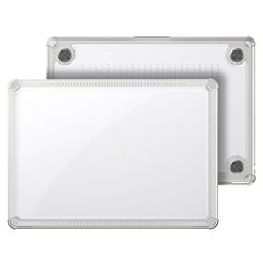 DUX DUCIS LCGM Series Glossy Case for Macbook Air 13 inch (2025) / (2024) / (2022) A2681 A3113 Anti-Scratch TPU+PC Shell