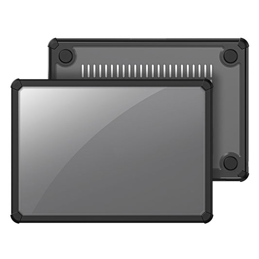 DUX DUCIS LCGM Series Glossy Case for MacBook Pro 14 inch (2024) / (2021) / (2023) Anti-Scratch TPU+PC Cover