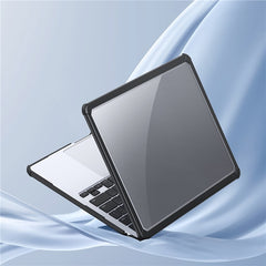 DUX DUCIS LCGM Series Glossy Case for MacBook Pro 14 inch (2024) / (2021) / (2023) Anti-Scratch TPU+PC Cover